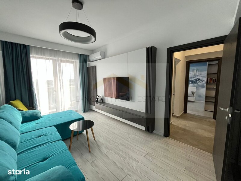 Novum Invest Independentei, Grozavesti, prima inchiriere 2 camere de inchiriat