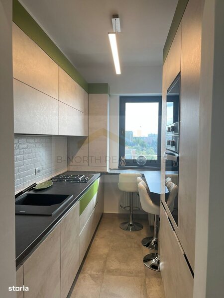 Novum Invest Independentei, Grozavesti, prima inchiriere 2 camere de inchiriat