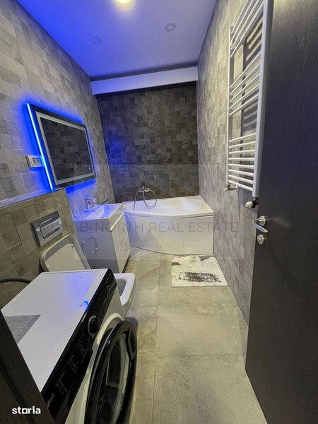 Novum Invest Independentei, Grozavesti, prima inchiriere 2 camere de inchiriat