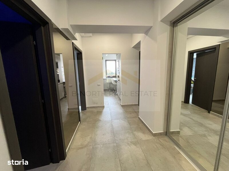 Novum Invest Independentei, Grozavesti, prima inchiriere 2 camere de inchiriat